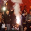 Sensacija: ukrainiečių „Dnipro“ – UEFA Europos lygos finale