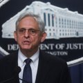 JAV generalinis prokuroras sako, kad „asmeniškai patvirtino“ kratą Trumpo namuose