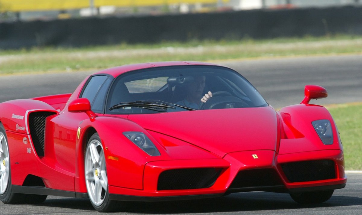 Ferrari Enzo