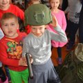 Juozo Vitkaus inžinerijos bataliono kariai lankėsi Zapyškio lopšelyje-darželyje
