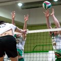 „Top Sport“ Lietuvos vyrų tinklinio čempionatas: Kauno „Rio-Startas“ — Gargždų „Amber-Arlanga“