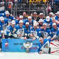 Хоккей: Финляндия стала чемпионом мира, Россия взяла бронзу