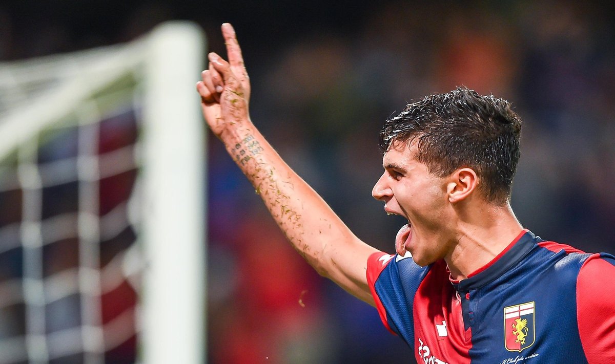 Pietro Pellegri