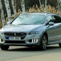 „Peugeot 508 RHX“: apžvalga