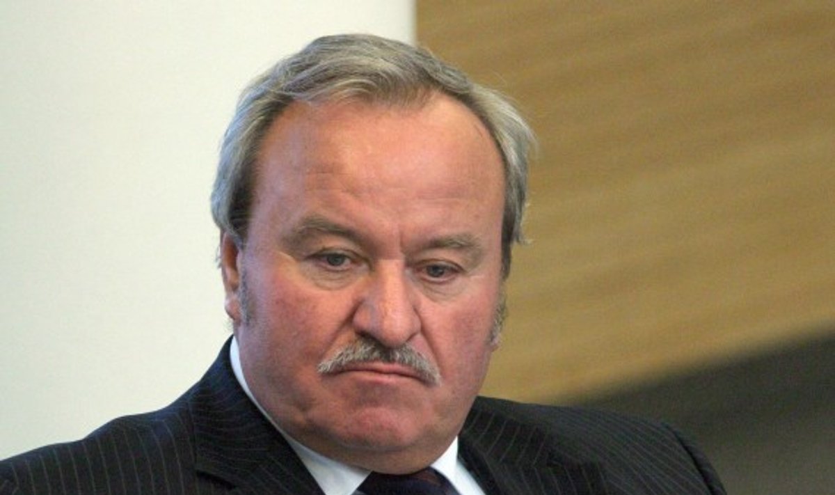 Bronius Ragai Seimo nariai nebenori atsiskaitinėti už išlaidas parlamentinėms ...