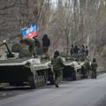 Rusijos parlamentas svarstys kreipimąsi dėl Ukrainos separatistinių darinių pripažinimo