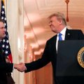 Protestų ir skandalų palydėtas Bretto Kavanaugh patvirtinimas – Trumpo pergalė dėl įtakos Aukščiausiame teisme