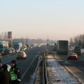Kelyje „Via Baltica“ Kauno pareigūnai pričiupo 273 pažeidėjus