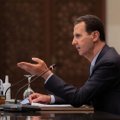 Basharas al Assada patvirtino naują Sirijos vyriausybę