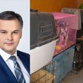 Marijus Velička: dėl Valstybinės maisto ir veterinarijos tarnybos nekompetencijos ir galimos korupcijos – kenčia gyvūnai