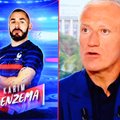 „Sūnaus palaidūno“ sugrįžimas: Prancūzija pristatė superkomandą su Benzema priešakyje