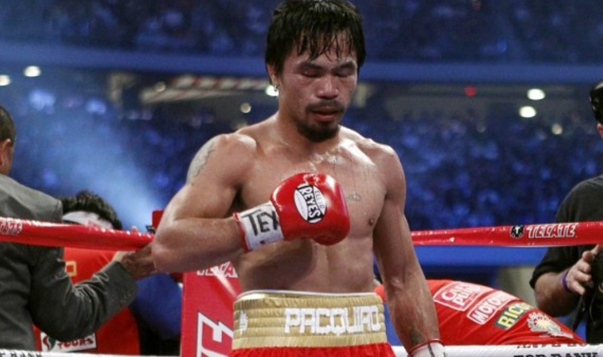 Manny Pacquiao