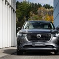 „Mazda CX-60“ testas: modelis einantis prieš visas vidaus degimo variklių mažinimo idėjas