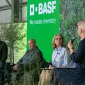BASF diskusija tarp žemės ūkio, mokslo ir politikų „Tvarus ūkis – ateities kartoms“