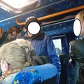 Vaizdas autobuse pandemijos metu sukėlė siaubą: nesuprato, kodėl keleiviai taip elgiasi
