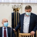 Karbauskis dar tikisi sprendimo dėl valstybinių vaistinių, Veryga prarado viltį