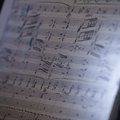 Kompozitoriaus G. Mahlerio rankraštis „Sotheby's“ aukcione parduotas už rekordinę sumą