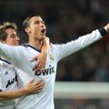 Trečiadienį UEFA Čempionų lygoje - C.Ronaldo ir „Real“ kova su „Manchester United“