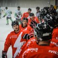 Lietuvos ledo ritulio čempionatas. „Energija“ — „Hockey Kaunas“