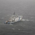 Po dar vieno incidento Baltijos jūroje NATO jau ėmėsi specialių veiksmų