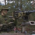 D. Grybauskaitė: galime tikėtis NATO sausumos pajėgų dislokavimo Lietuvoje