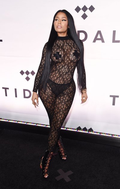 Nicki Minaj