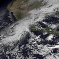 Meksikos pakrantei grasina pavojingiausias istorijoje uraganas