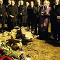 Brolis dvynys atpažino L.Kaczynskio ir jo žmonos kūnus