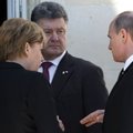 Ukrainos prezidentūra praneša apie Rusijos kibernetinę ataką