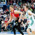 „Žalgiris“ ir „Lietuvos rytas“ rengiasi sugrįžti į LKF taurės turnyrą