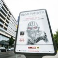 Организаторы концерта Iron Maiden изменили рекламу, чтобы "не пугала детей"