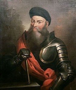 Konstantinas Ostrogiškis