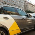 Yandex.Taxi says it keeps to data protection rules, ready for checks by Lithuanian bodies