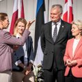 Президент Литвы: то, что премьер Эстонии стала представителем внешней политики ЕС – это наш общий успех
