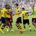 Dortmundo „Borussia“ tęsia sėkmingą startą Vokietijos futbolo čempionate
