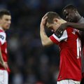 „Arsenal“ saugas J.Wilshere‘as praleis ir Europos čempionatą, ir Londono olimpiadą