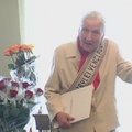 Šiauliuose miesto garbės pilietė atšventė 100-ąjį gimtadienį