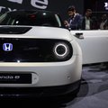 „Honda“ pristatė ateities miesto mažylį „ePrototype“