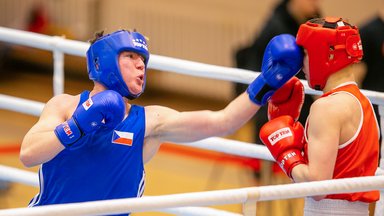 Tarptautiniame Dano Pozniako bokso turnyre liko lemiamos kovos dėl medalių