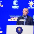 Erdoganas: jei prireiks, Turkija pasiruošusi Kipre statyti karinę bazę