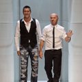 D. Dolce ir S. Gabbana keliauja už grotų