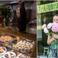 Vilniuje atidaryta pirmoji Lietuvoje ekologiška kavinė, į kurią galima užsukti su augintiniais