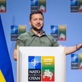 Ukraine’s Zelensky thanks NATO for lifting membership action plan requirement