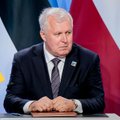 Anušauskas: Lietuva Ukrainai jau suteikė karinės paramos už 460 mln. eurų.