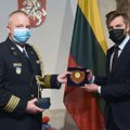 Akredituotas naujas Kroatijos gynybos atašė Lietuvai