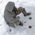 Inspektorių iššūkiai žiemą – plonas ledas ir speigas tykant kilpininkų