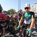 Pasaulio dviračių plento čempionate – geriausias Lietuvos jaunimo pasiekimas per 15 metų