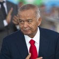 Sumaištis Uzbekistane: žinias apie prezidento I. Karimovo mirtį keitė paneigimai ir nauji patvirtinimai