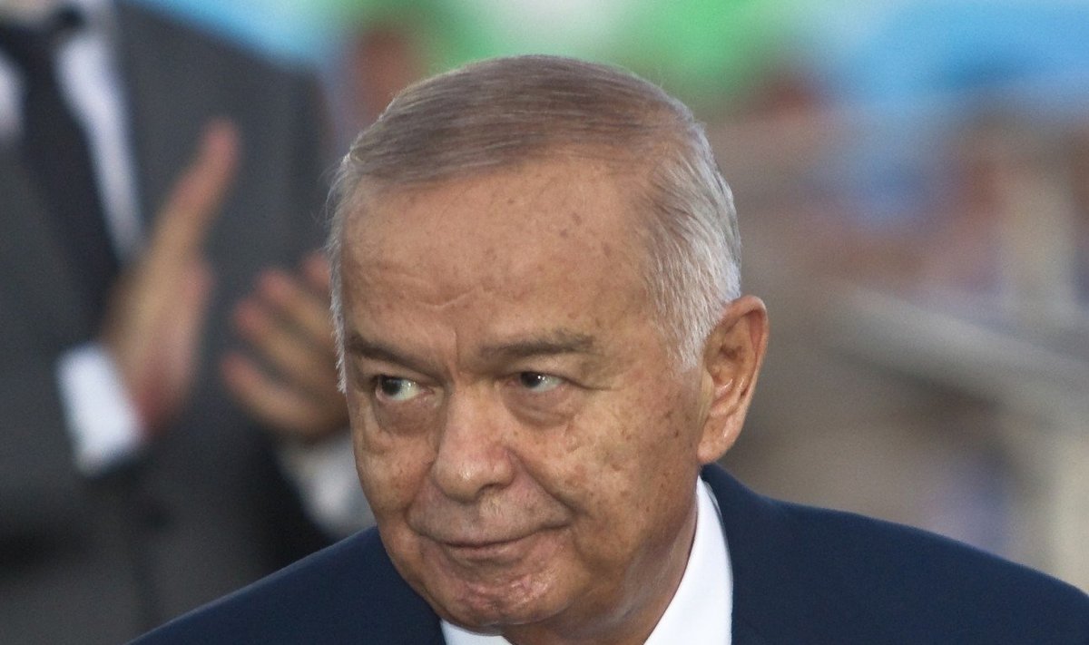 Islamas Karimovas