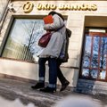Вкладчица возмущается, что не может пополнить вклад в банке Ūkio bankas